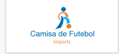Camisa de Futebol Imports