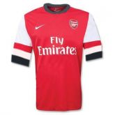 (12-13) New Arsenal Home