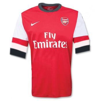 (12-13) New Arsenal Home