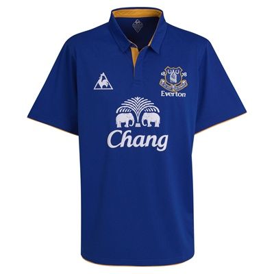 (11-12) EVERTON HOME