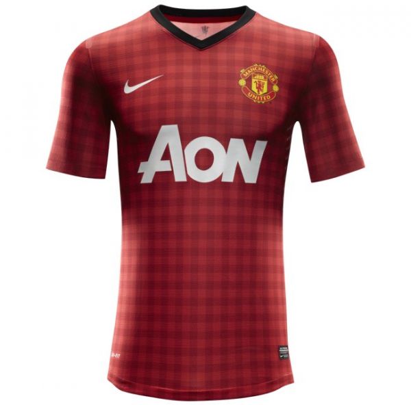 (12-13) Manchester United