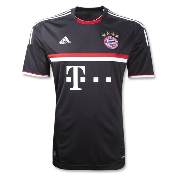 (11-12) Bayern Muchen 3RD Uniform