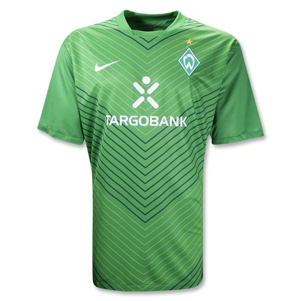 (11-12) WERDER BREMEN HOME